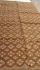 BEDSHEET ERODE JACQUARD 60X90